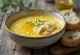 Avgolemono s celými vejci, řecká vaječno-citronová polévka, s rýží a zeleninou