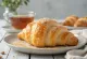 Bezlepkový mandlový croissant