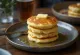 Griddle Cake americké lívance při podávání