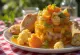 Pikantní giardiniera servírovaná