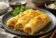 Tamagoyaki s cizrnou, omeleta s bohatou cizrnovou náplní