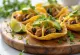 Degustační menu taco servírované