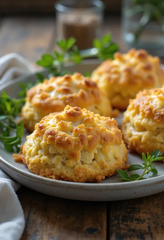 Strouhankové pagáče servírované na prkénku