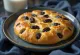 Rozinková a vanilková focaccia