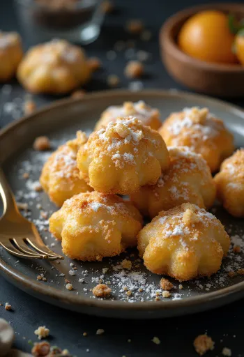 Recept na tradiční meruňkové knedlíky – V měkkém těstě se sladkou meruňkovou náplní.