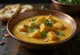Korma se sýrem paneer, krémové a kořeněné indické jídlo